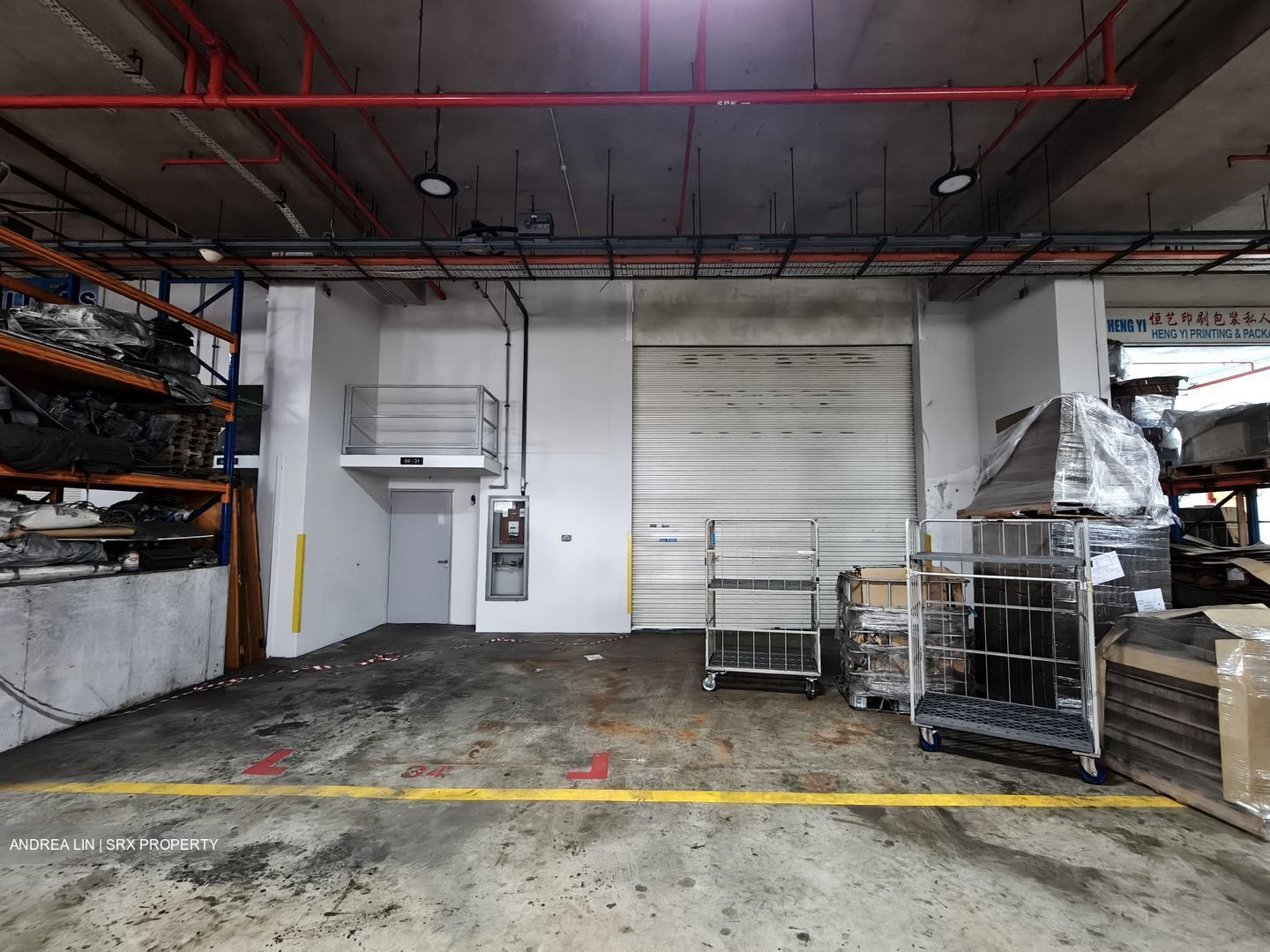 West Connect Building (D22), Factory #553857731